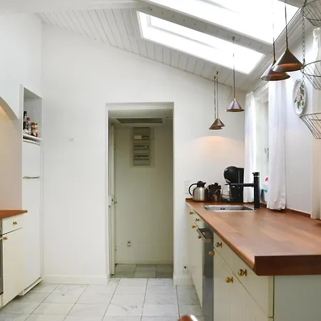 Σπίτι διακοπών Two-bedroom In Gilleleje
