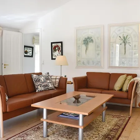 Two-bedroom In Gilleleje